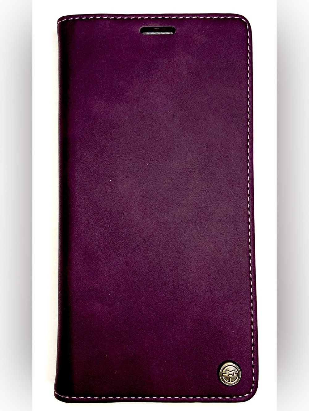 GALAXY S22 PLUS PHONE CASE LEATHER W CARD SLOTS
